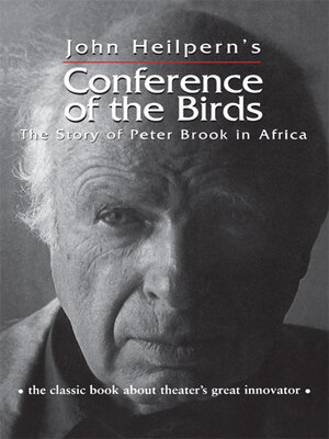 cover image of Conference of the Birds
